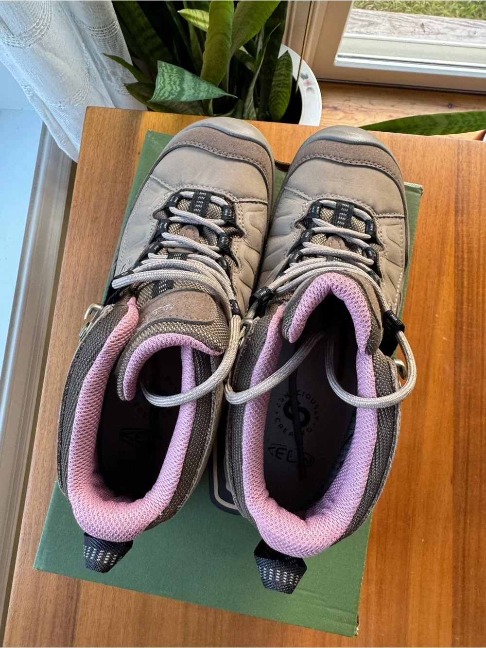 Keen practically brand